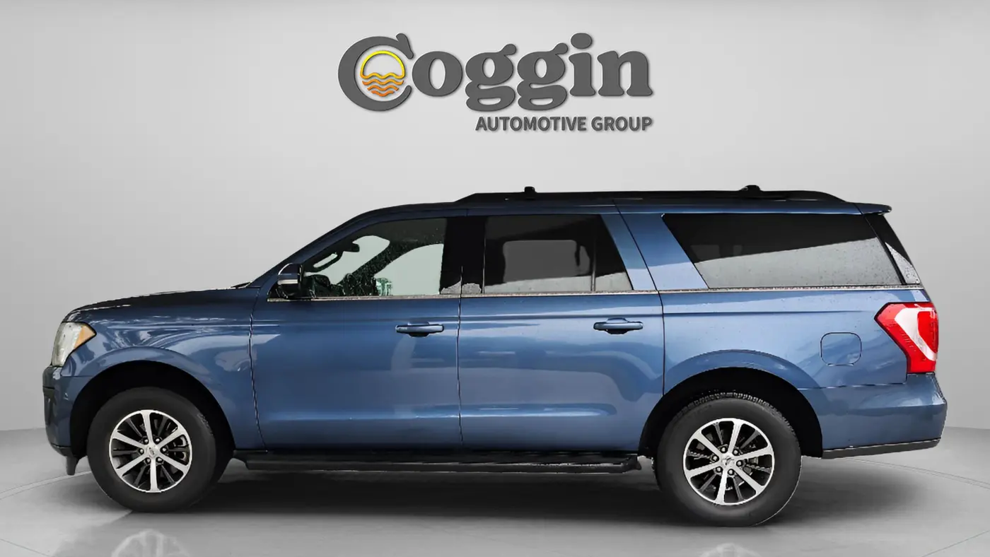 2020 Ford Expedition MAX XLT