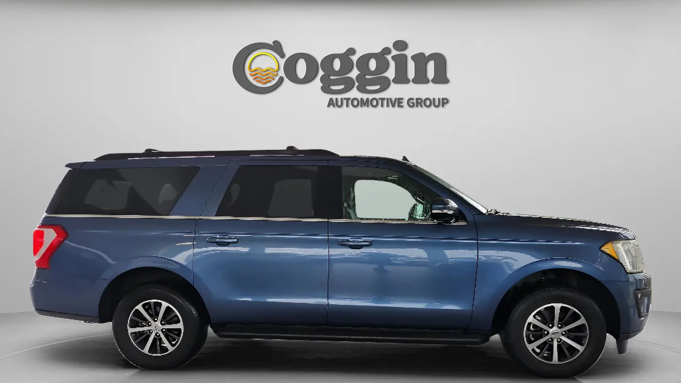 2020 Ford Expedition MAX XLT