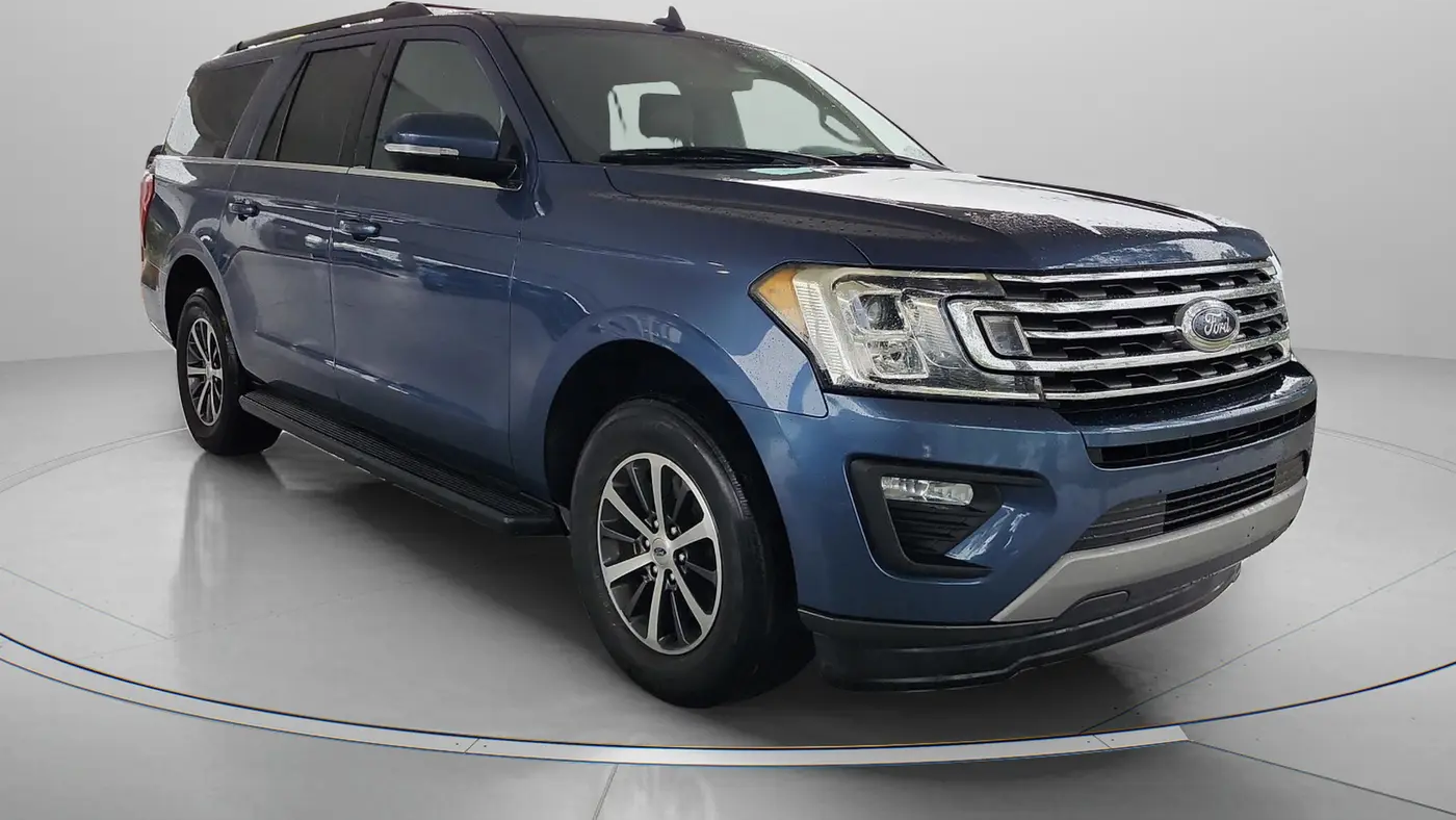 2020 Ford Expedition MAX XLT