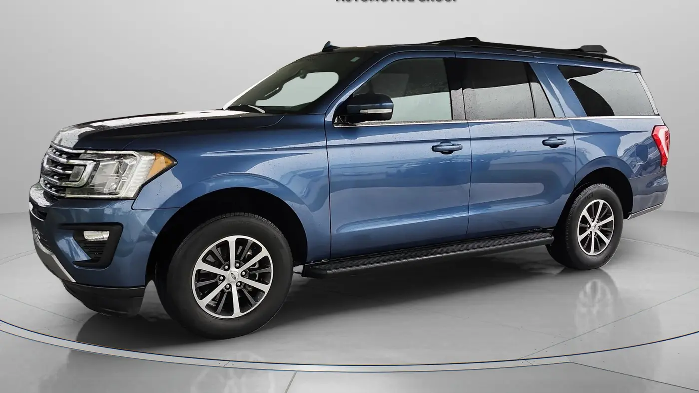 Preowned 2020 Ford Expedition MAX XLT for Sale