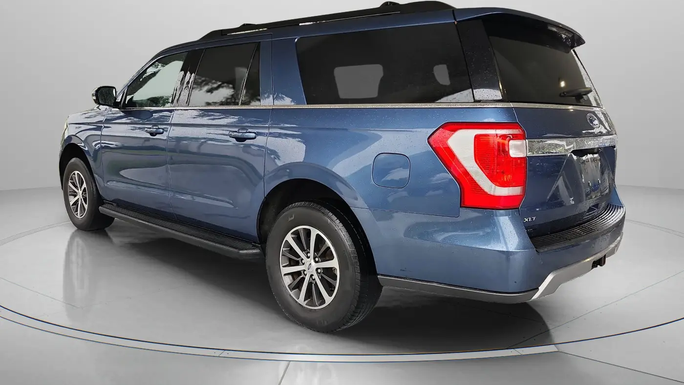 2020 Ford Expedition MAX XLT