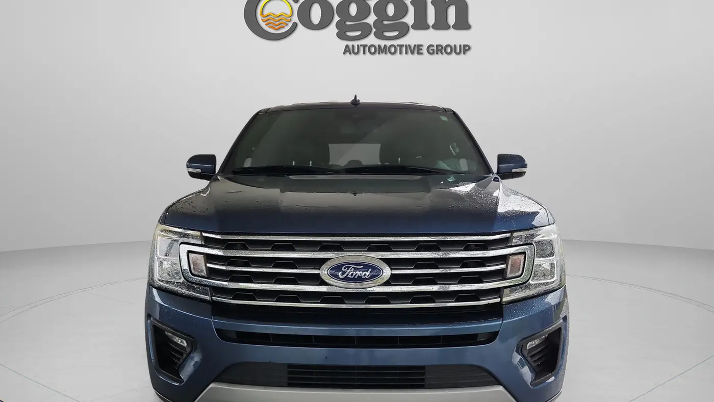 2020 Ford Expedition MAX XLT