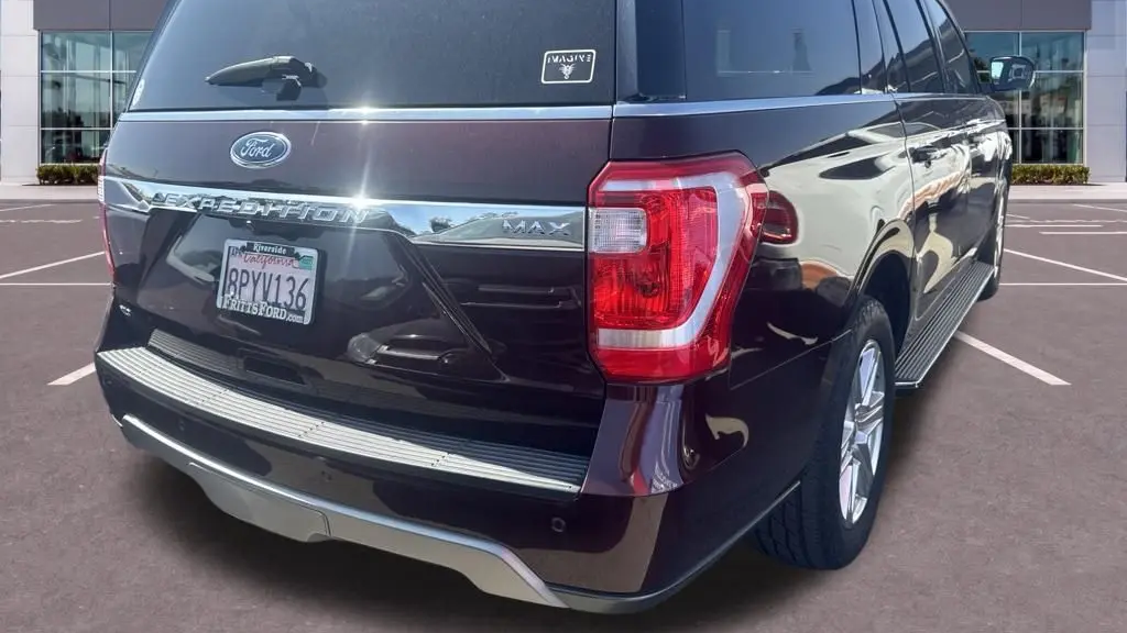 2020 Ford Expedition MAX XLT