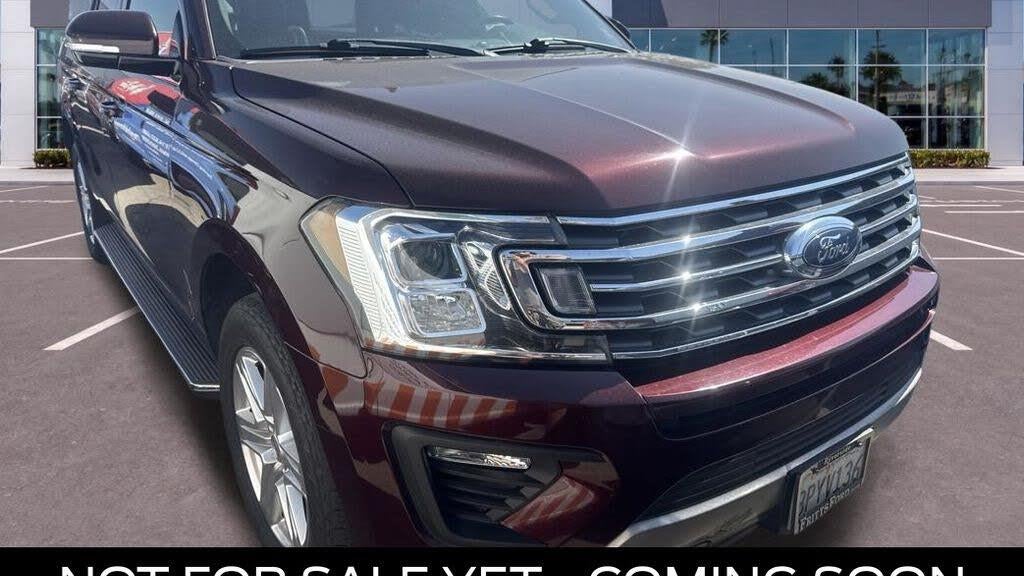 Preowned 2020 Ford Expedition MAX XLT for Sale