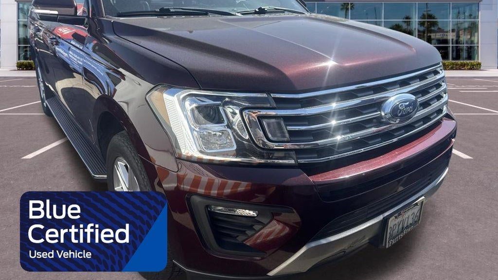 Preowned 2020 Ford Expedition MAX XLT for Sale