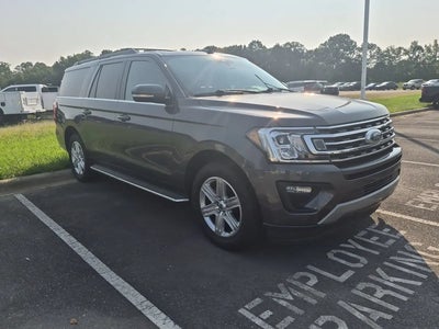 2020 Ford Expedition MAX 4X2 XLT 4DR SUV