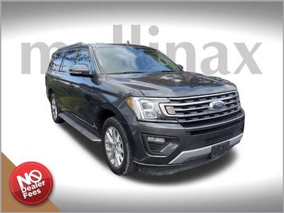 2020 Ford Expedition MAX 4X2 XLT 4DR SUV