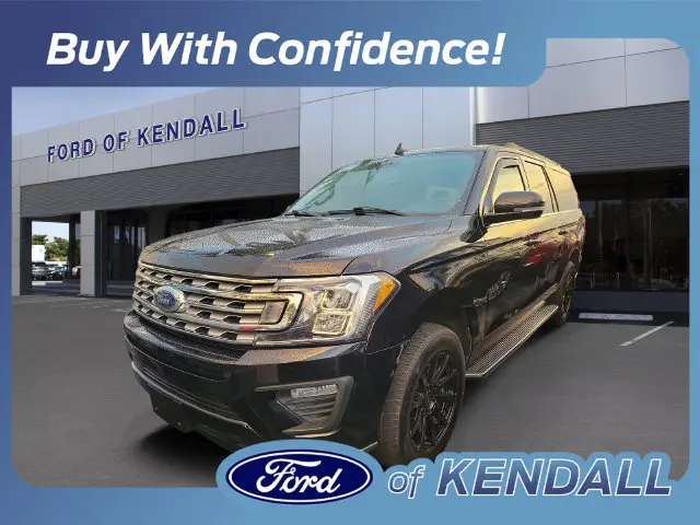2020 Ford Expedition