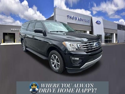 2021 Ford Expedition MAX 4X2 XLT 4DR SUV