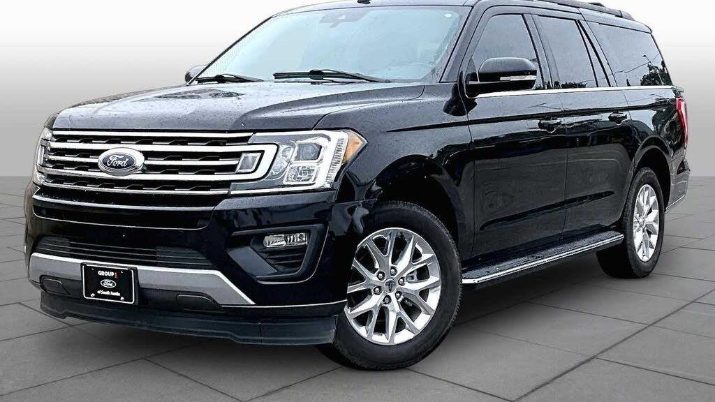 Preowned 2021 Ford Expedition MAX XLT for Sale