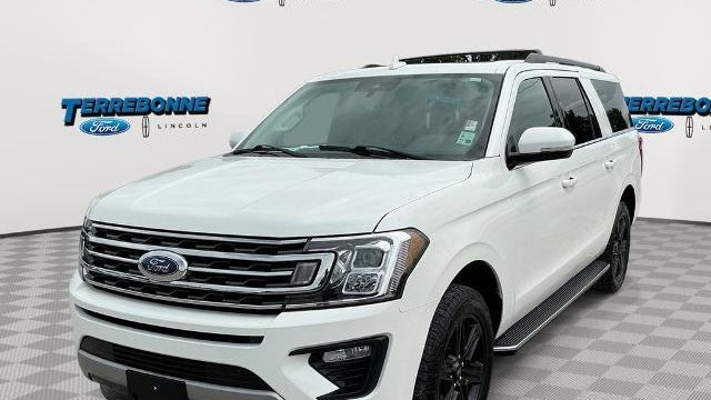 Preowned 2021 Ford Expedition MAX XLT for Sale