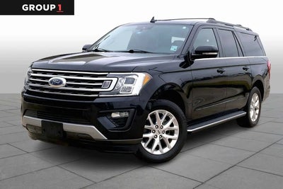 2021 Ford Expedition MAX 4X2 XLT 4DR SUV