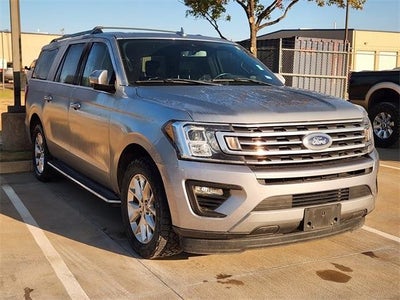 2021 Ford Expedition MAX 4X2 XLT 4DR SUV