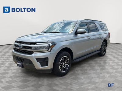 Photo of a 2022 Ford Expedition MAX 4X2 XLT 4DR SUV for sale