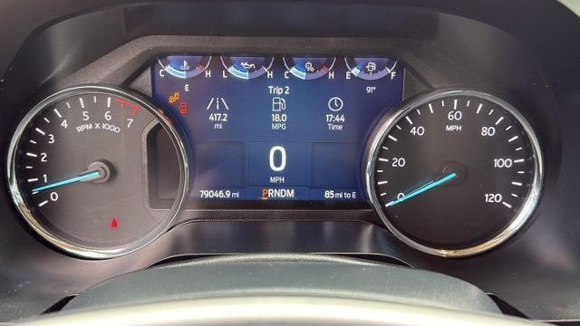 2022 Ford Expedition MAX XLT