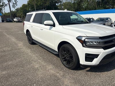 2022 Ford Expedition MAX 4X2 XLT 4DR SUV
