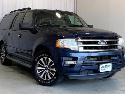 2015 Ford Expedition EL 4X2 XLT 4DR SUV
