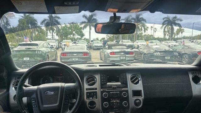 2017 Ford Expedition EL XLT