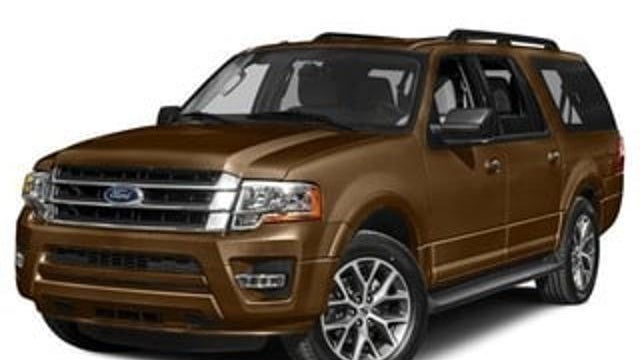 Preowned 2017 Ford Expedition EL XLT for Sale