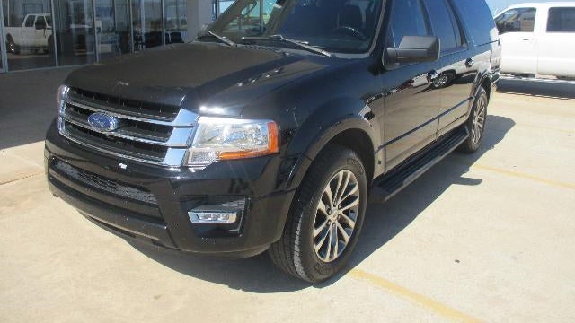 2017 Ford Expedition EL XLT