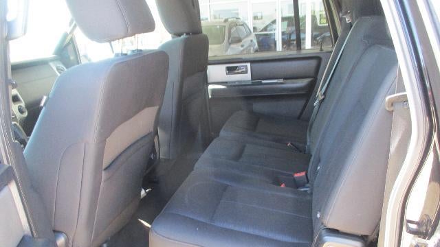 2017 Ford Expedition EL XLT