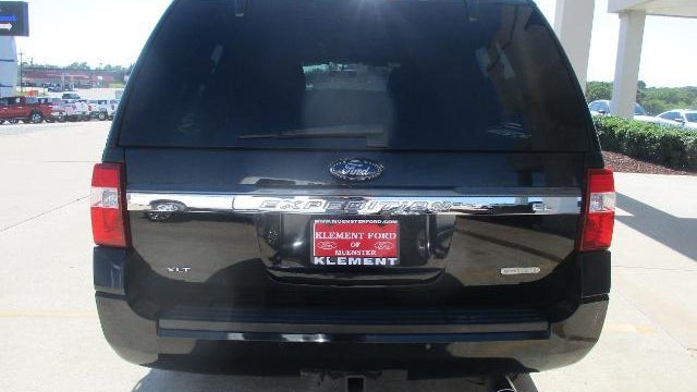 2017 Ford Expedition EL XLT