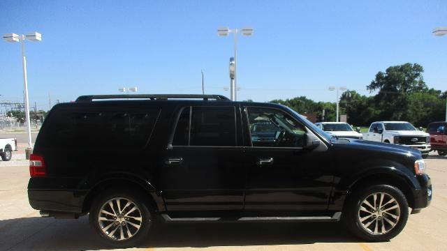 2017 Ford Expedition EL XLT