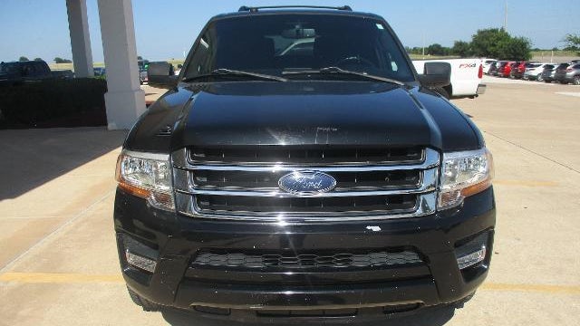 2017 Ford Expedition EL XLT