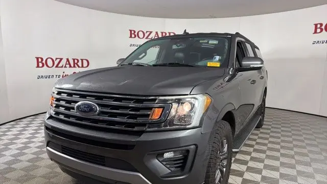 2019 Ford Expedition MAX XLT