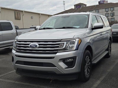 2019 Ford Expedition MAX 4X2 XLT 4DR SUV