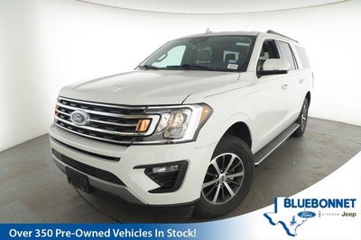 2021 Ford Expedition MAX 4X2 XLT 4DR SUV