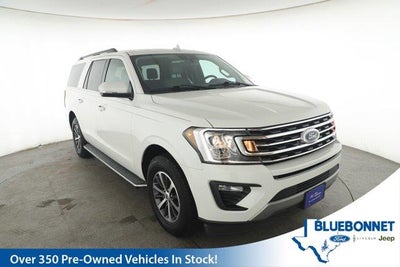 2021 Ford Expedition MAX 4X2 XLT 4DR SUV