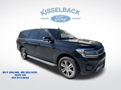 2022 Ford Expedition MAX 4X2 XLT 4DR SUV