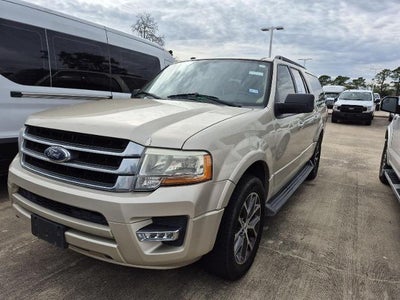 2017 Ford Expedition EL 4X2 XLT 4DR SUV