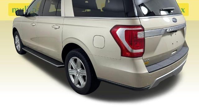 2018 Ford Expedition MAX XLT