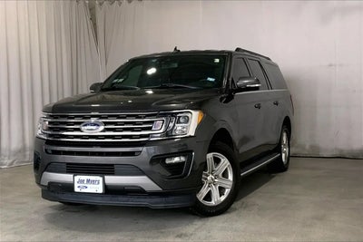 2018 Ford Expedition MAX 4X2 XLT 4DR SUV