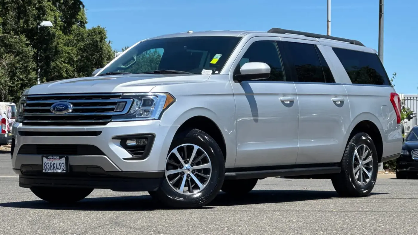 Preowned 2019 Ford Expedition MAX XLT for Sale
