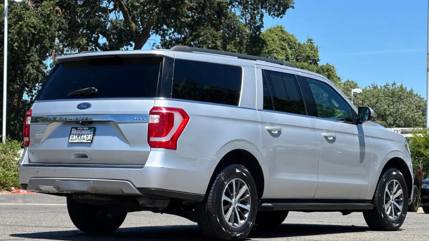 2019 Ford Expedition MAX XLT