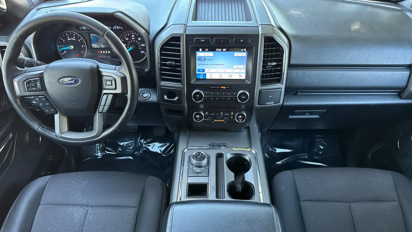 2019 Ford Expedition MAX XLT