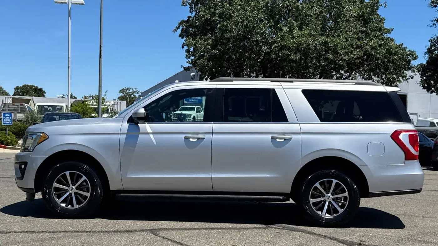 2019 Ford Expedition MAX XLT
