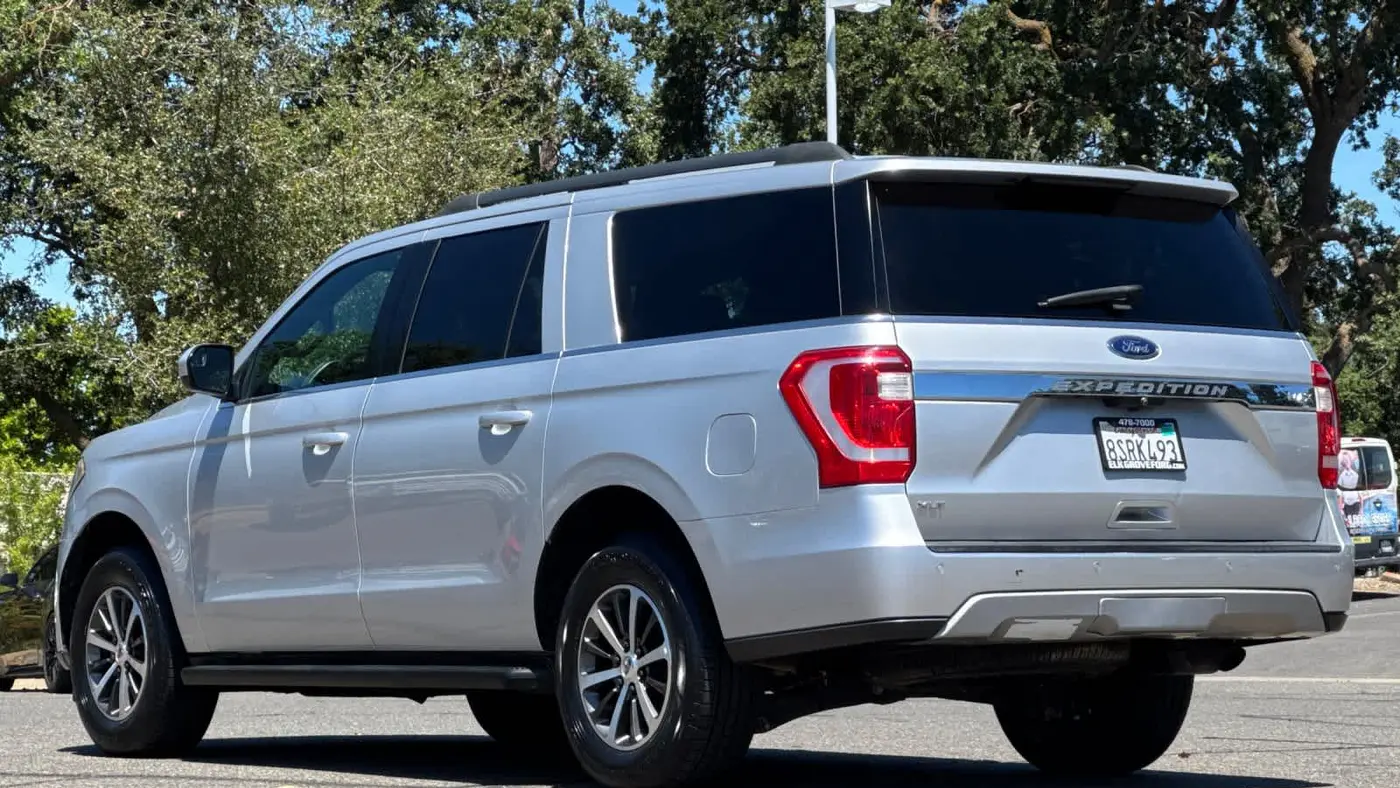 2019 Ford Expedition MAX XLT
