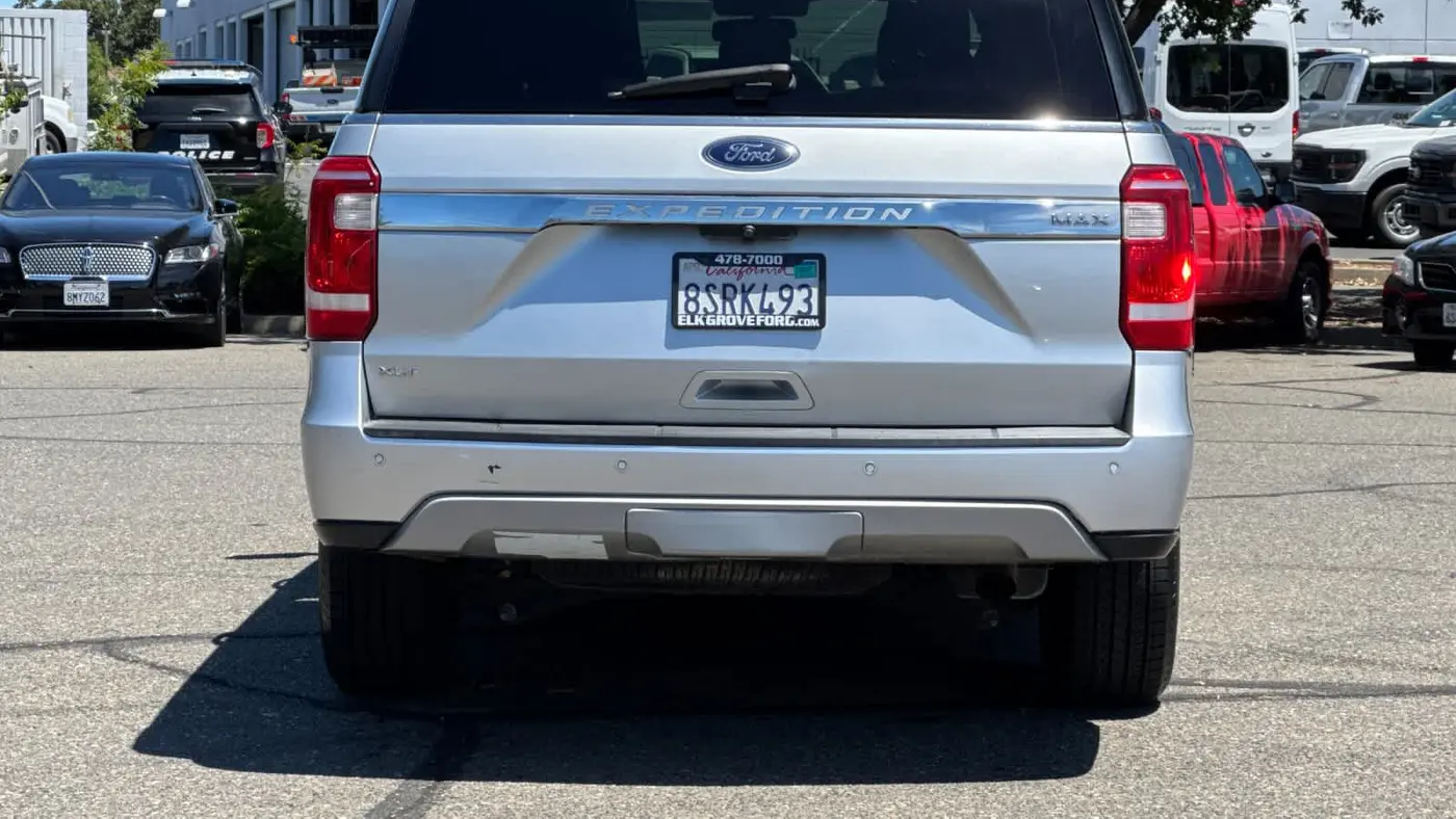 2019 Ford Expedition MAX XLT