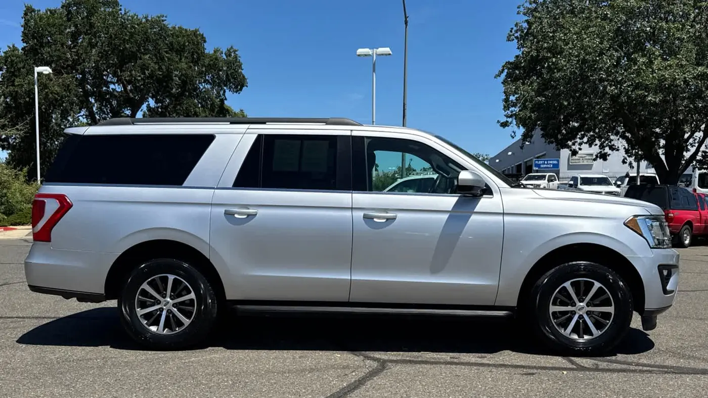 2019 Ford Expedition MAX XLT