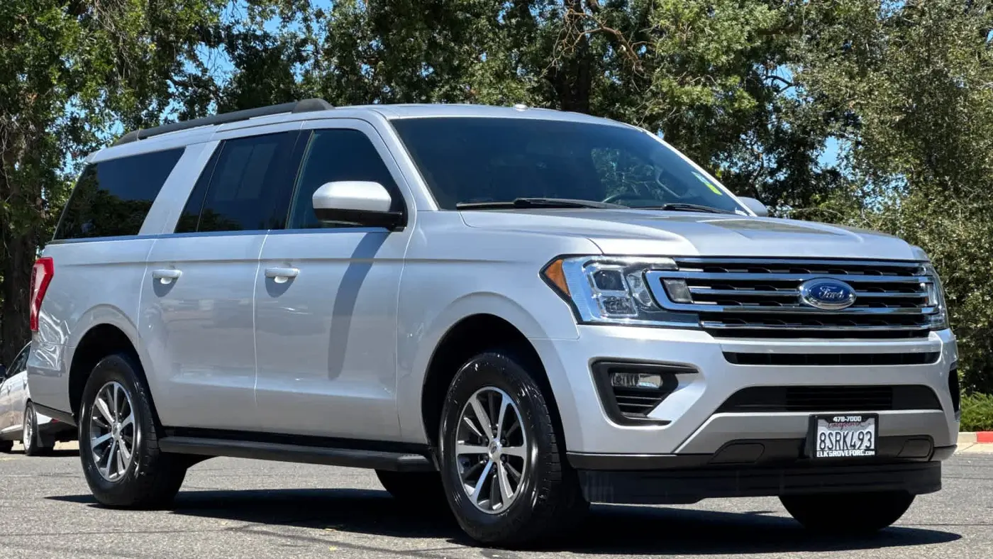 2019 Ford Expedition MAX XLT