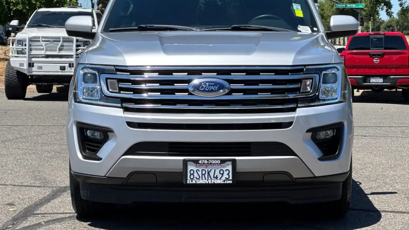 2019 Ford Expedition MAX XLT