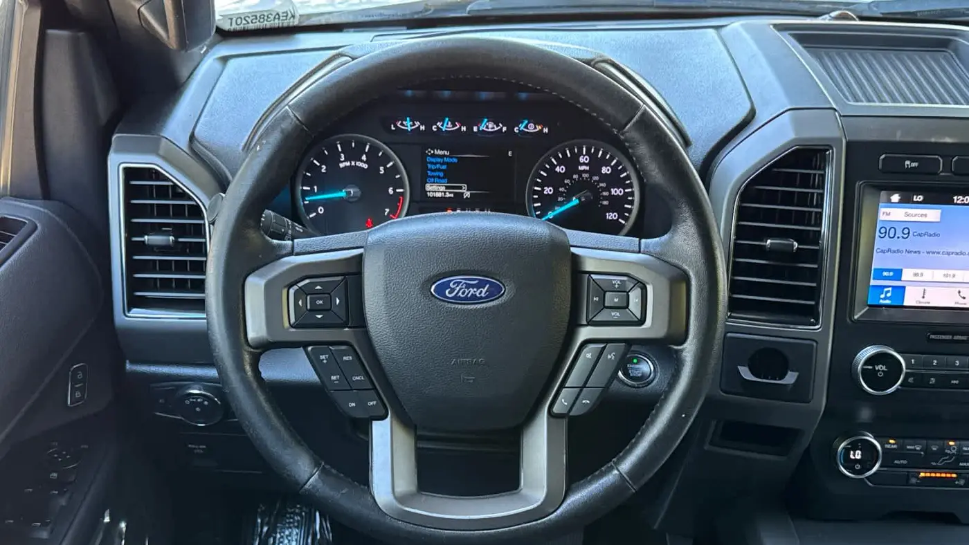 2019 Ford Expedition MAX XLT