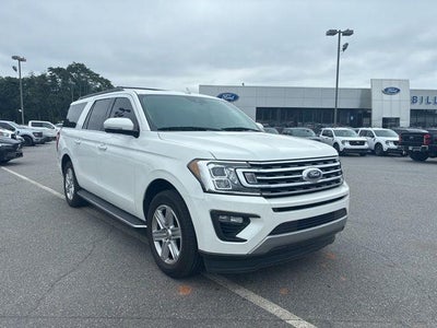 2020 Ford Expedition MAX 4X2 XLT 4DR SUV