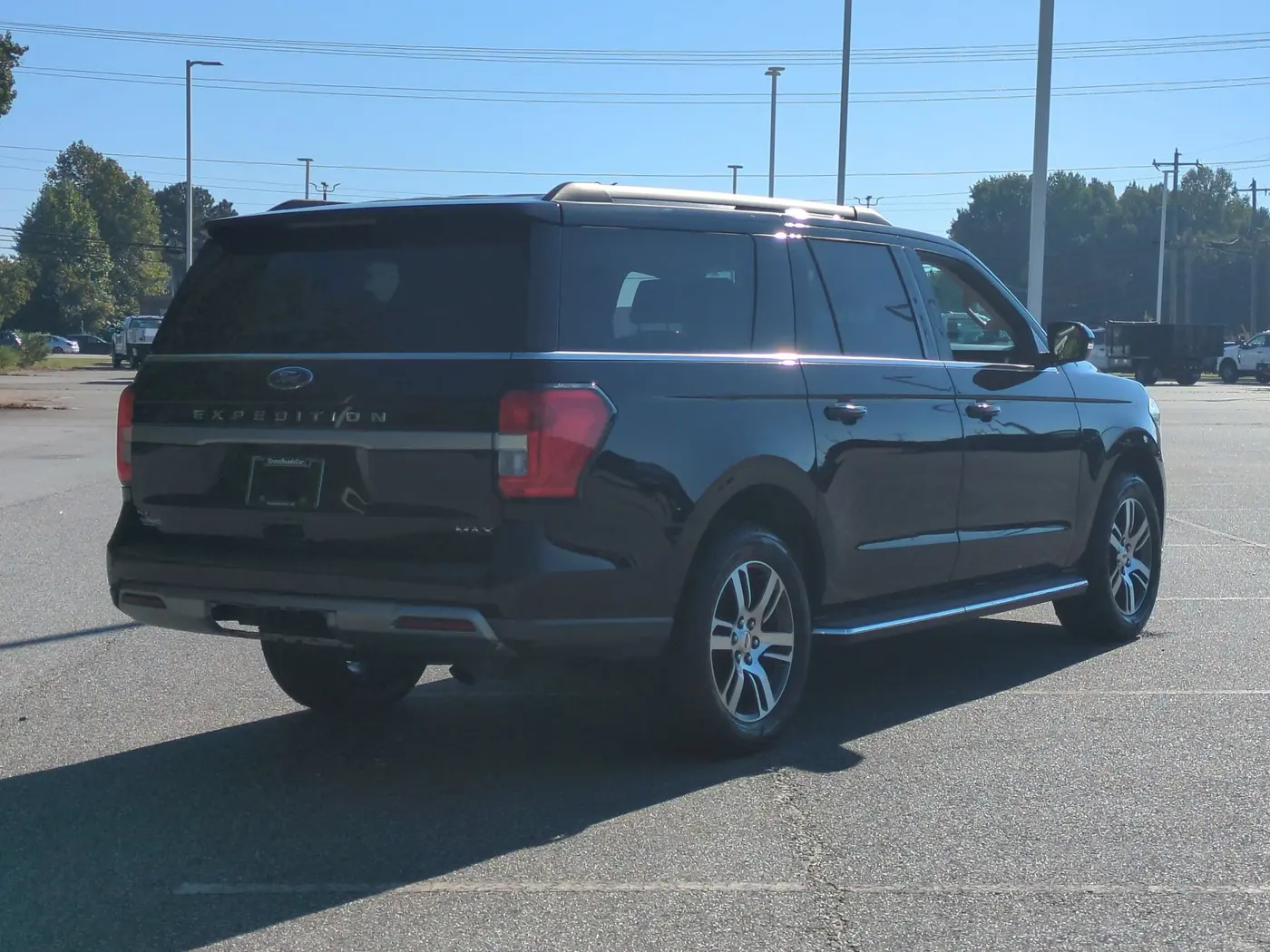 2022 Ford Expedition - $26,500