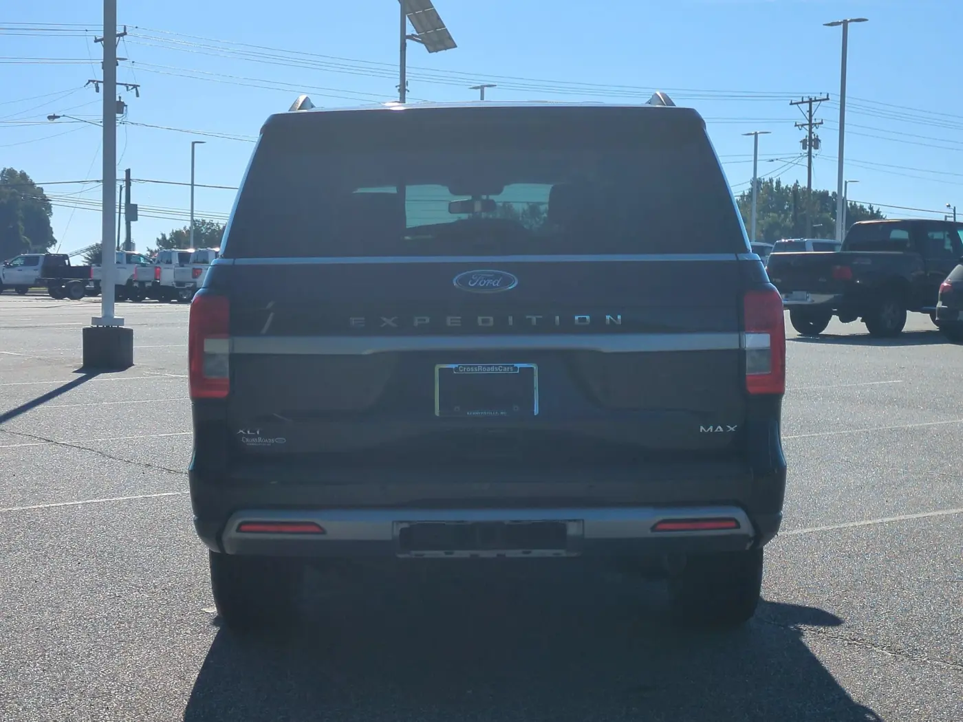 2022 Ford Expedition - $26,500