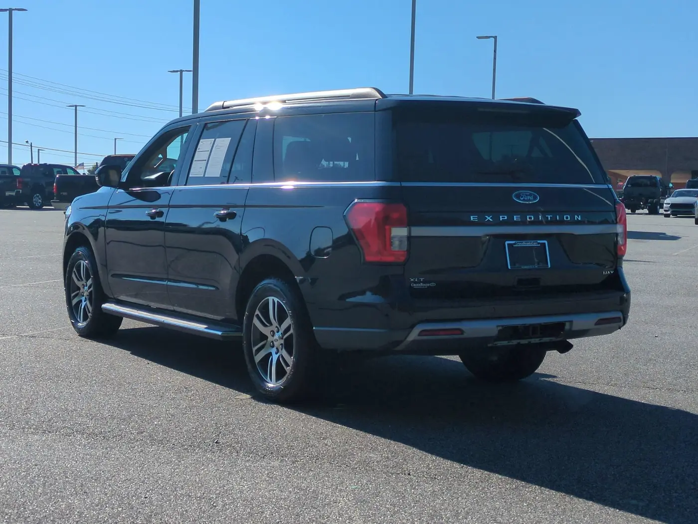 2022 Ford Expedition - $26,500